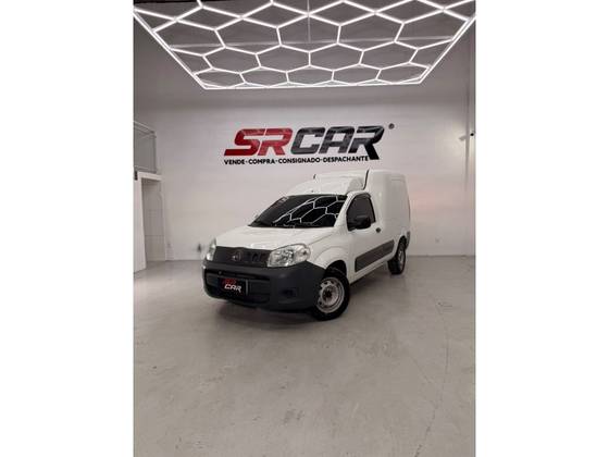 FIAT FIORINO 1.4 MPI FURGÃO 8V FLEX 2P MANUAL FIAT FIORINO 1.4 MPI FURGÃO 8V FLEX 2P MANUAL
